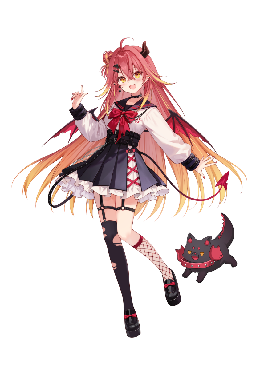 ゲーム配信主体のVTuber事務所「すぺしゃりて」より、2期生タレント6名 