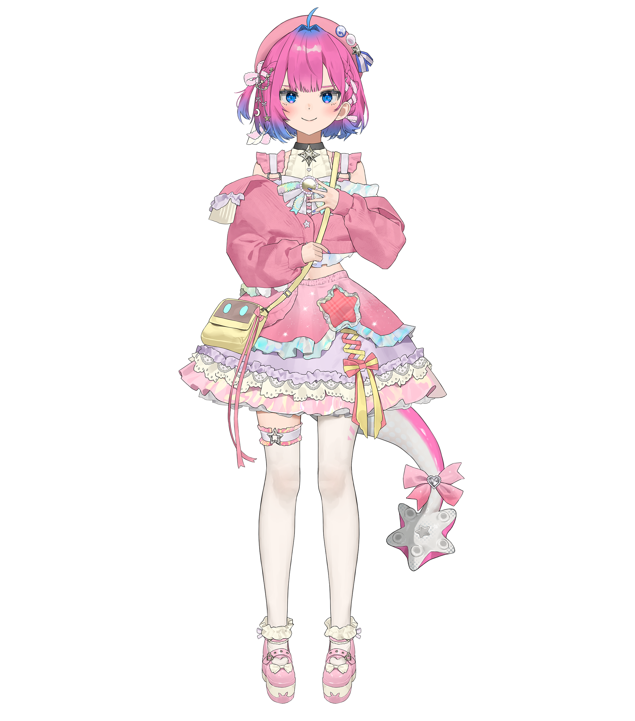 星屑ぷらね
