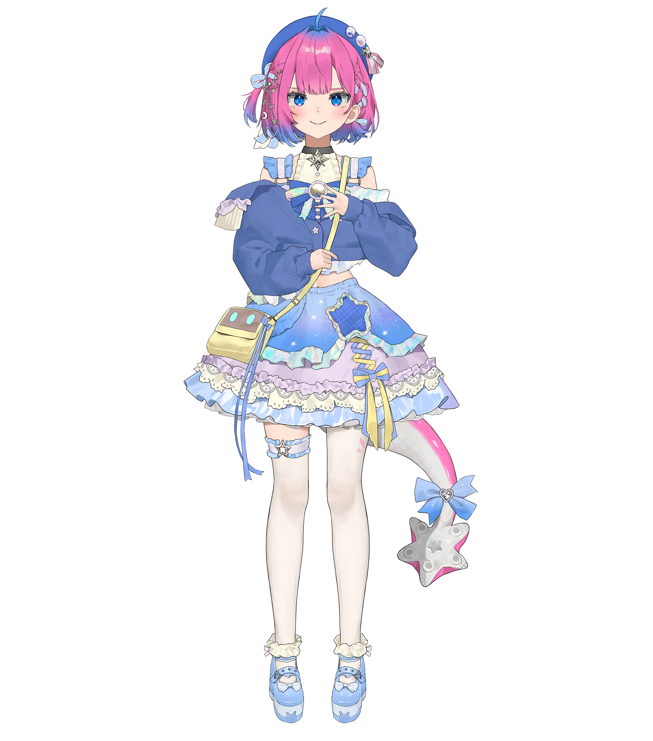 星屑ぷらね